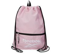 Reebok Boston Sac à Dos en Sac Rose 35x46x1 cm Polyester 1,38L par Joumma Bags