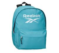 Reebok Boston Sac à Dos pour Ordinateur Portable 15.6" Inches Bleu Turquoise 31x45x15 cm Polyester 21L par Joumma Bags