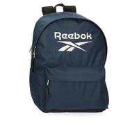 Reebok Boston Sac à Dos pour Ordinateur Portable Double Compartiment, Taille Unique, Bleu, Talla única, Sac à Dos pour Ordinateur Portable Double Compartiment