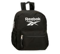 Reebok Boston Sac à Dos Scolaire Noir 27 x 32 x 10 cm Polyester 8,64 L by Joumma Bags