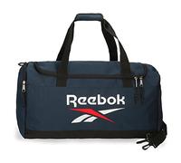 Reebok Boston Sac De Voyage Bleu 55x28.5x21 cms Polyester 32.92L