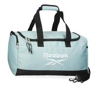 Reebok Boston Sac de Voyage en Polyester Bleu 55 x 28,5 x 21 cm, Bleu, 55x28.5x21 cms, Sac de Voyage