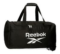 Reebok Boston Sac De Voyage Noir 55x28.5x21 cms Polyester 32.92L