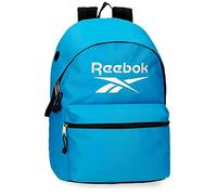 Reebok Boston School Sac à Dos 15.6" Bleu 31x44x17.5 cms Polyester 23.87L