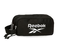 Reebok Boston Triple Etui Noir 22x10x9 cms Polyester