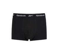 Reebok Boxers marine / gris chiné / noir / blanc, Taille M