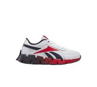 Reebok Zig DYNAMICA 2.0 Sneaker, Moon/VECTORRED/VECTORNAVY, 36 EU