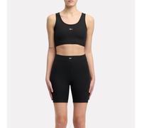 Reebok - Bralette côtelée ID Train, Femme, Black, Taille: XL