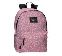 Reebok Brooklyn Colors Bagage - Sac de Messager pour Femme, Rose Clair, Taille Unique pour Tous, Sac à Dos