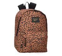 Reebok Brooklyn Colors Sac à Dos pour Ordinateur Portable 15,6" Marron 31,5 x 45 x 15 cm Polyester 21,26 L by Joumma Bags