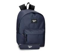 Reebok Brooklyn Colors Sac à dos pour ordinateur portable, fabriqué en polyester, bretelles larges, ergonomiques et rembourrées qui s'adaptent parfaitement au dos, plusieurs façons de l'utiliser,