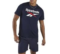 Reebok Bruno Big Logo Crew Neck SS T-Shirt