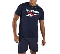 Reebok Bruno Big Logo Crew Neck SS T-Shirt