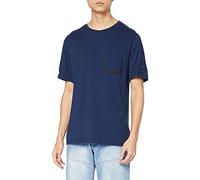 Reebok BWS32 Sweat-Shirt Homme, Bleu, FR : L (Taille Fabricant : L)