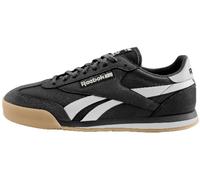 Reebok Campio Classic Low-Top Trainers Noir/Blanc/Gomme 6.5 (40) Male