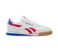 Reebok CAMPIO XT Basket, White/Vector Red/Optimum Blue/Gum, 34.5 EU