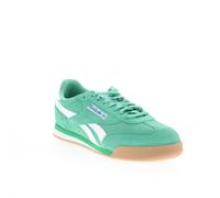 Reebok Campio XT baskets pour hommes en suede vert