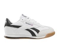 Reebok CAMPIO XT Sneaker, White/Black/Barely Grey/Gum, 12 UK Child