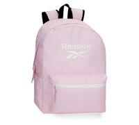 Sac à dos Reebok Carson 21L rose chewing-gum blanc