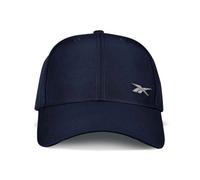 REEBOK Casquette Baseball 6 Panel ""Badge Metal"" Bleu Marine Taille unique