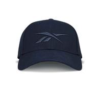 REEBOK Casquette Baseball 6 Panel ""VECTOR"" Bleu Marine Taille unique