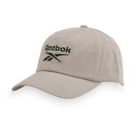 Reebok Casquette Dad Cap Log Homme - Dad cap - Visière Arrondie Taille unique