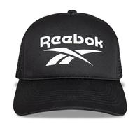 REEBOK Casquette Trucker Baseball Mousse ""Aero Cap"" Noir Taille unique