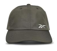 Reebok Casquette de course légère et réglable pour homme et femme (taille unique), Débit : coulis, taille unique