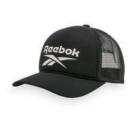 Reebok Casquette Trucker AERO Homme - Trucker - Filet - Visière Arrondie Taille unique