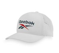 Reebok Casquette Trucker AERO Homme - Trucker - Filet - Visière Arrondie Taille unique