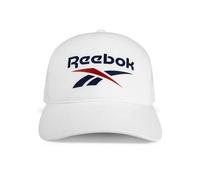 Reebok Casquette de Baseball, Aero-Blanc, Taille Unique Mixte
