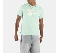 Reebok Chad Big Logo Crew Neck SS T-Shirt