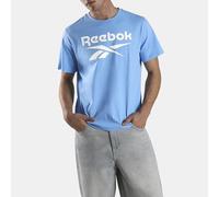 Reebok Chad Big Logo Crew Neck SS T-Shirt