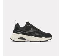 Reebok - Charge Run Baskets pour Femme, Black/Vintage Chalk/New Titanium, Taille: 37