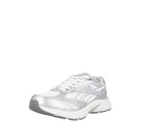 Reebok BELWAVE Baskets pour Homme, Blanc, argenté/Gris, Taille 47 EU