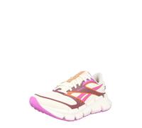 Reebok Floatzig 2 Baskets pour Femme, Craie/Rose Vif/Tangerine, Taille 41 EU