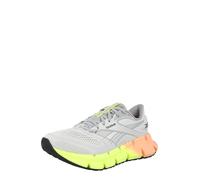 Reebok Chaussure de course 'FLOATZIG 2' jaune fluo / gris clair / argent, Taille 40