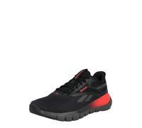 Reebok Baskets Flex Trainer Unisexes, Noires, Grises, Sport, Rouge, 40 EU