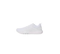 Reebok Femme FLEXAGON Energy TR 4 Basket, Footwear White/Barely Grey, 42.5 EU