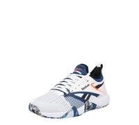 Reebok Chaussure de sport 'NANO COURT' bleu marine / orange / noir / blanc, Taille 37