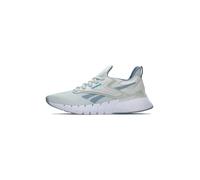 Reebok Chaussure de sport 'NANO GYM' gris / gris basalte / gris clair, Taille 38,5