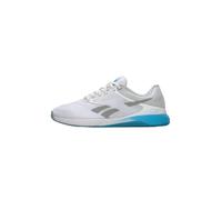 Reebok Femme Nano X5 Basket, FTW White/Future Cyan, 40 EU