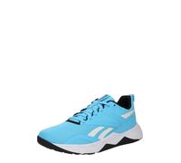 Reebok Chaussure de sport 'NFX' bleu ciel / blanc naturel, Taille 44,5