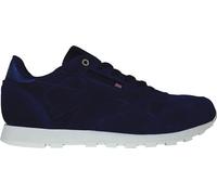 Reebok Classics Leather Mcc Trainers Bleu EU 36 Garçon