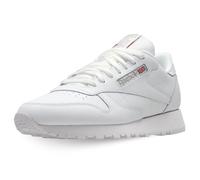 Reebok Classics Leather Trainers Blanc EU 39 Garçons,Filles