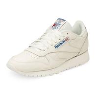 Reebok Classics Classic Leather Trainers Beige EU 43