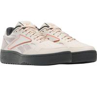 Reebok - Chaussures de basket unies hommes/femmes "ATR Chill", cuir GT6910 (40,5 UE) (Blanc/Noir)