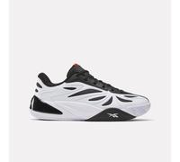 Reebok - Chaussures de basketball Angel Reese 1, White/Black/Energy Red, Taille: 43