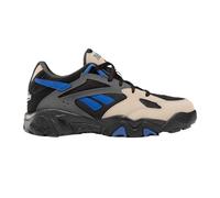 Reebok Chaussures de Basketball Basses Preseason 94 Unisexes, Gris cendré 5 Noir Nuit, 38.5 EU