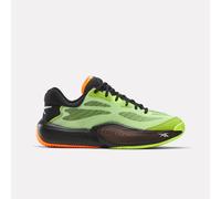 Reebok - Chaussures de basketball Engine A 26 SE, Atomic Tangerine/Digital Lime/Black, Taille: 41